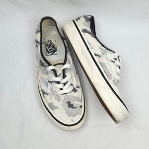 Vans Style 44 Gray Camo‎ Sneaker